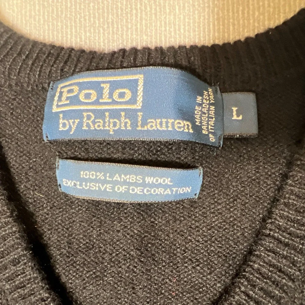 Polo Ralph Lauren mint used